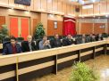 گزارش تصویری جلسه معاون آموزشی با کارکنان اداره کل آموزش و تحصیلات تکمیلی 